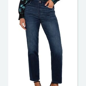 Liverpool Gia Glider Pull-On Slim Jeans | Size 4/27